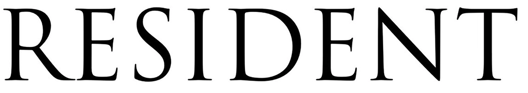 Resident Contact - Creative Minimal Illustration - HD