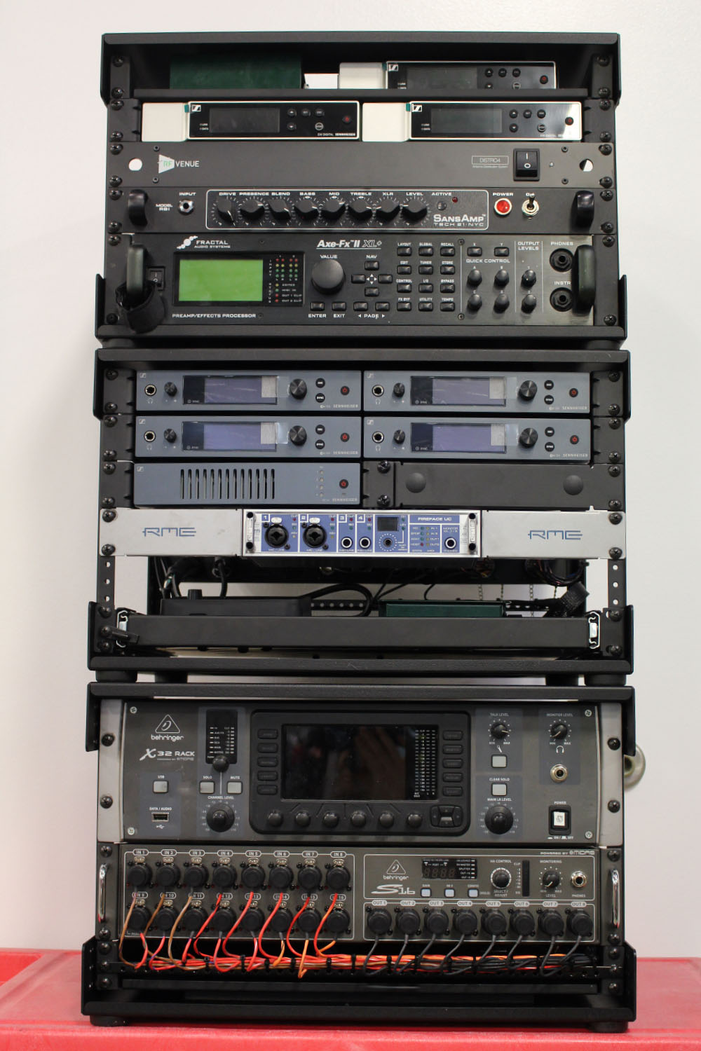 Best Tronics Touring Case Study - Modern Retina Landscape Textures | Free Download