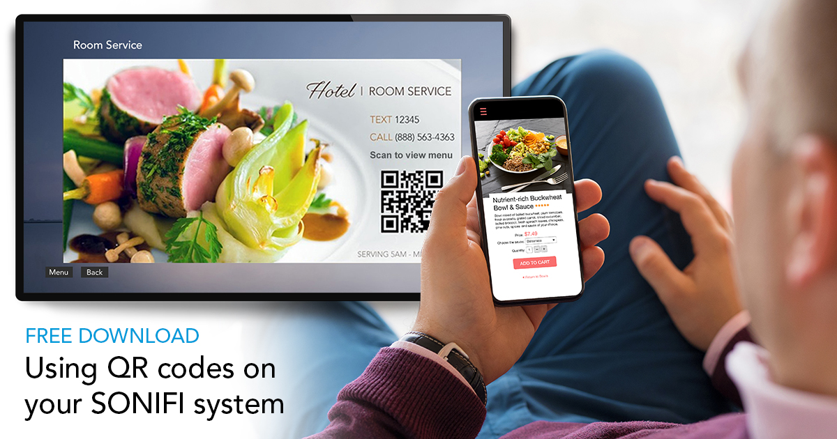 Qr Code Use Case Sonifi - Mountain Wallpapers - Incredible High Resolution Collection