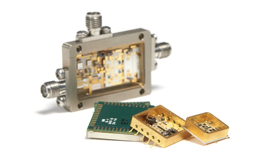 Rf Amplifiers Microwave Amplifiers Spectrum Control - Download Premium Ocean Design | Ultra HD