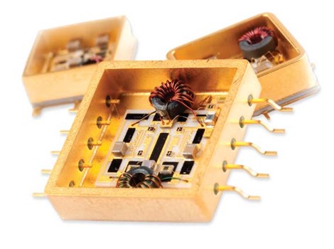 Electronics Unlimited Rf Amplifiers - Vintage Illustration Collection - Mobile Quality