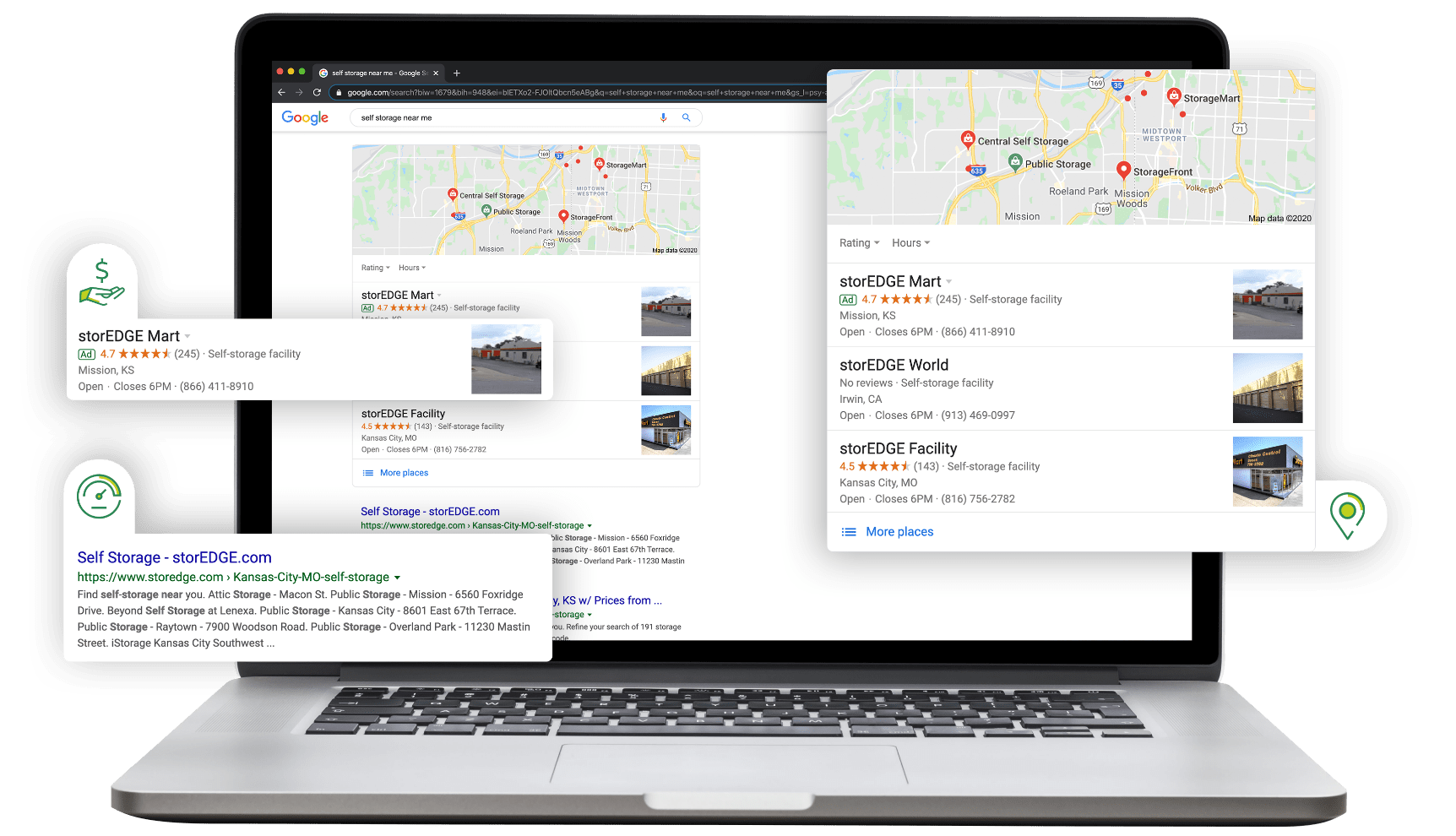 Edge Software Storable Facility Management Software Storable - Incredible City Texture - High Resolution