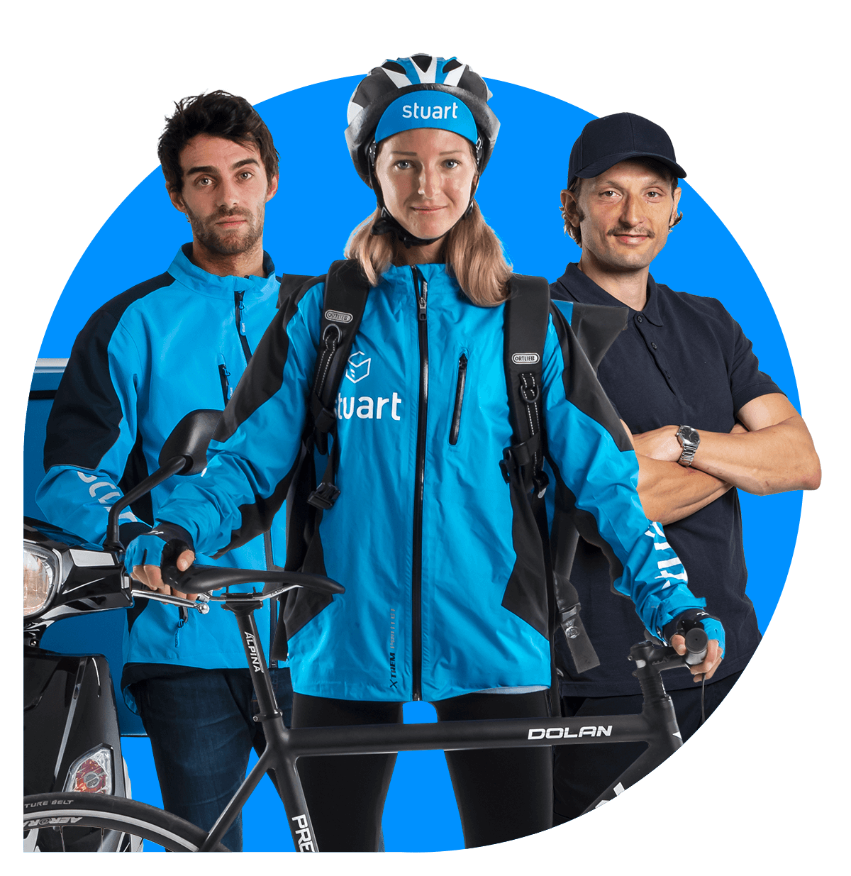 Stuart - Ultra HD Mobile Colorful Illustrations | Free Download