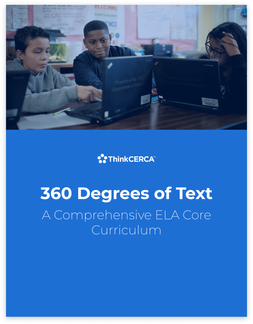 Core Curriculum Sample Grade 8 - Light Illustration Collection - Desktop Quality