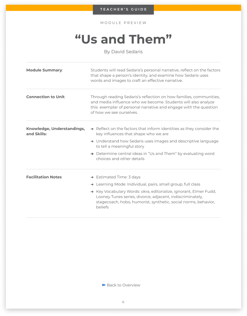 Core Curriculum Sample Grade 7 - Dark Pattern Collection - HD Quality