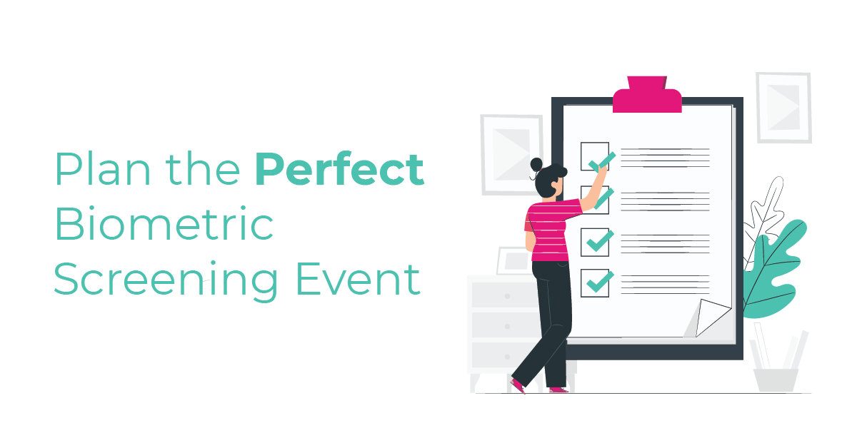 Biometric Screening A Quick Reference Guide - Vintage Designs - Modern High Resolution Collection