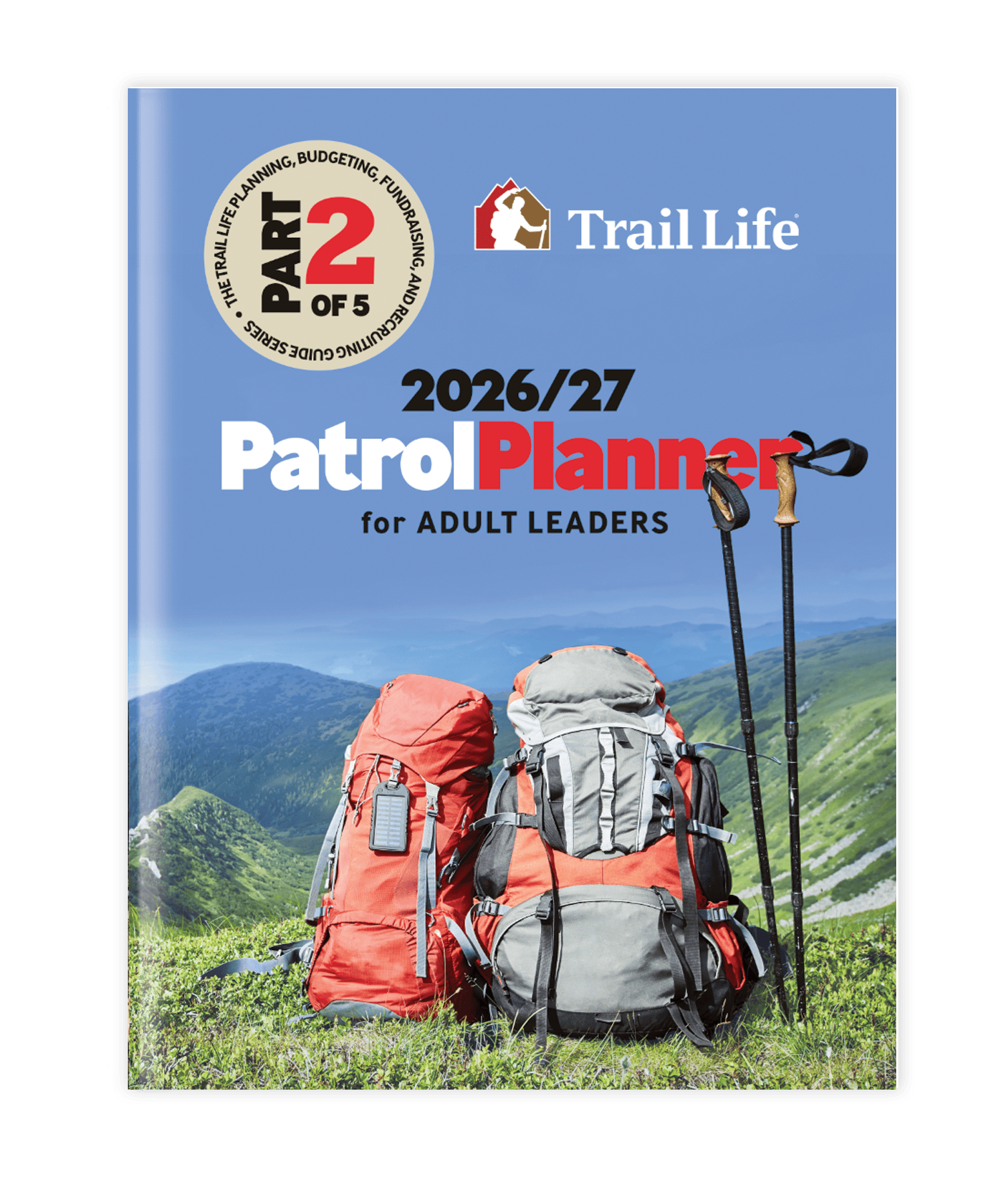 Trail Life Planning Guides 2026 Planning Guide 2 