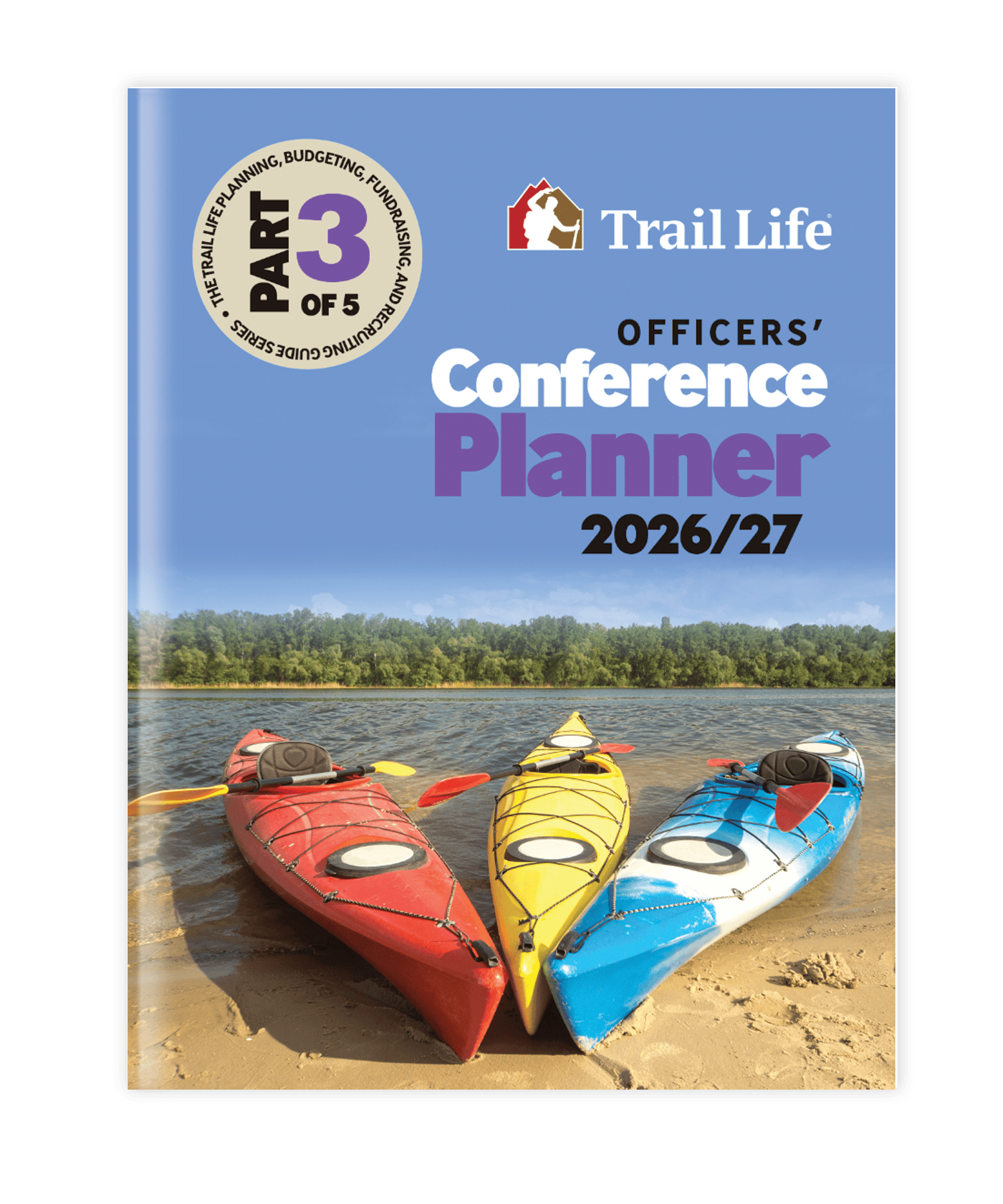 Trail Life Planning Guides 2026 Planning Guide 3 