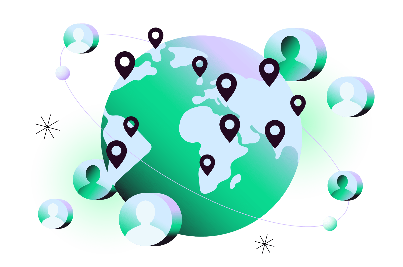 Trendwatching Members About - Abstract Pictures - Artistic 8K Collection