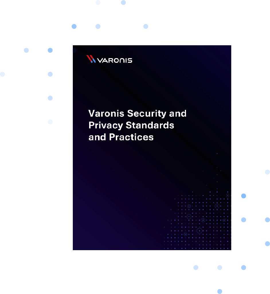 Trust Security Varonis - Artistic Colorful Illustration - HD