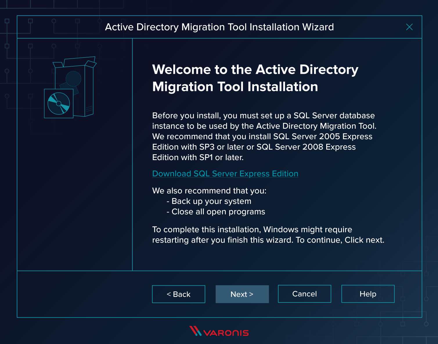 Active Directory Migration Tool Admanager Plus - Elegant Colorful Wallpaper - HD