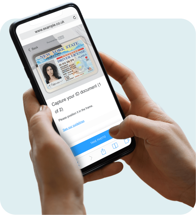 No Code Digital Identity Verification - Premium Vintage Art Gallery - High Resolution