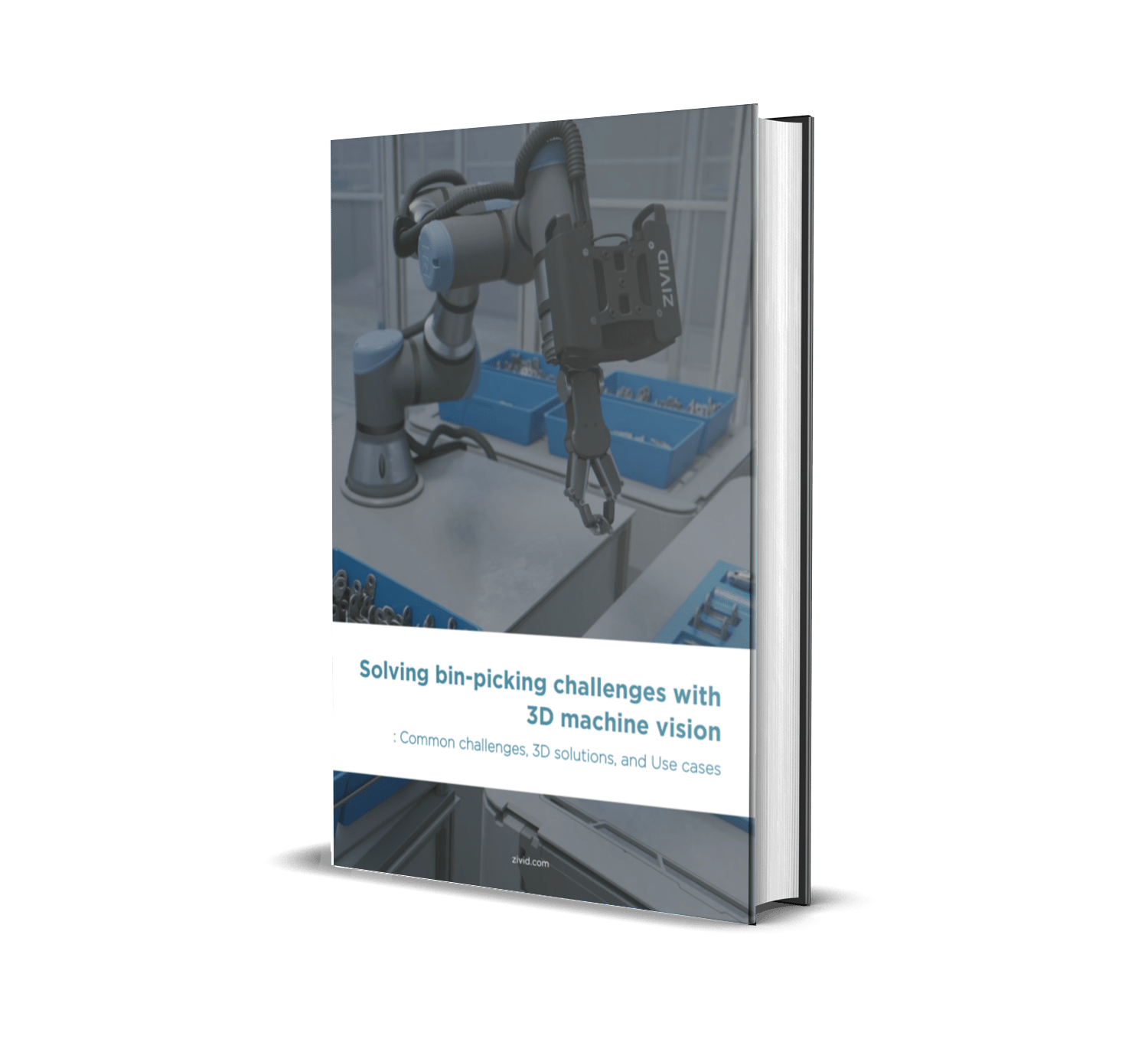 Solving Bin Picking Challenges With 3d Machine Vision - Best Vintage Designs in Ultra HD