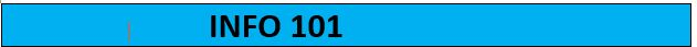 Info101
