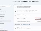 Comment Changer Le Code Pin De Windows 11