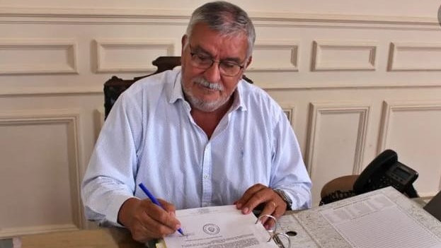 El Presupuesto Municipal llegó al Concejo Deliberante