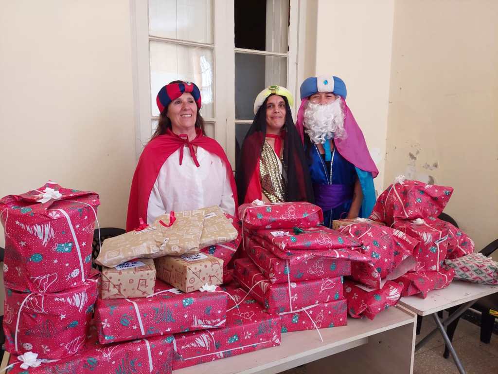 Reyes Magos: Actividad que desarrollará el Frente de Todos