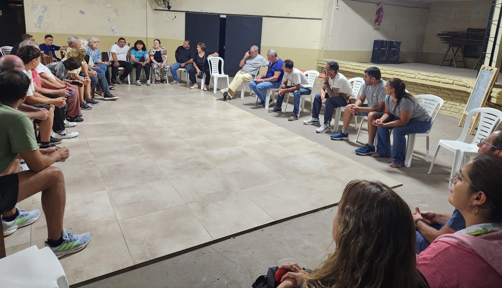 Política