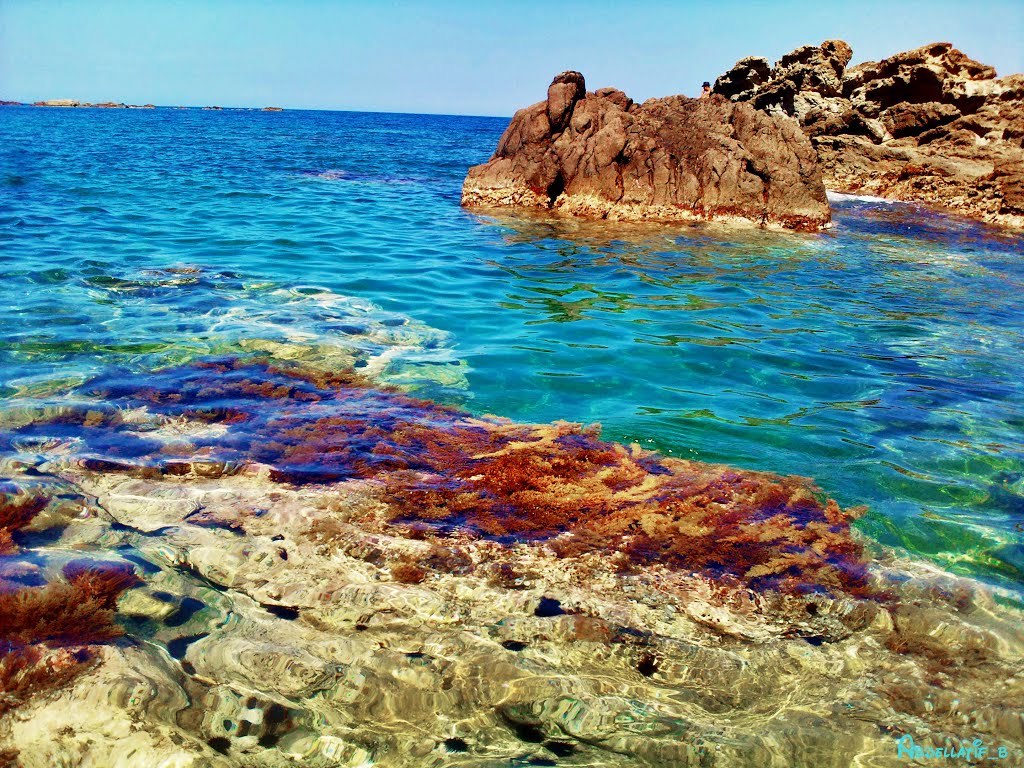 Playa de Bougaroune (Skikda) alt