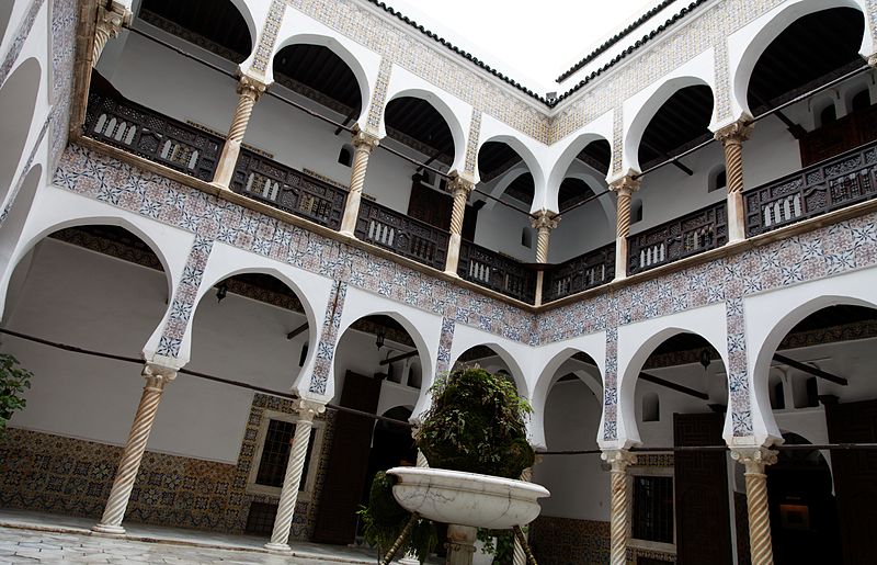 Kasbah de Argel alt