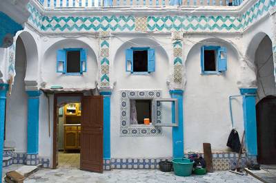 Kasbah de Argel alt