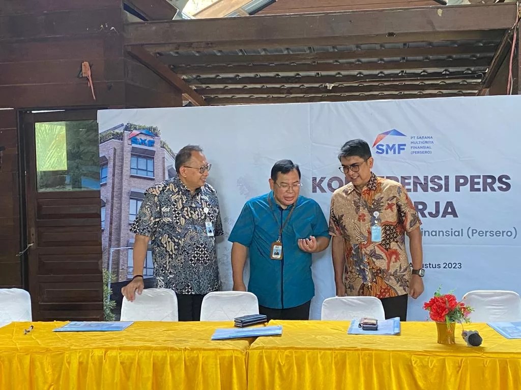 SMF Kantongi Cuan Rp245 M di Semester I-2023, Ini Faktor Penopangnya