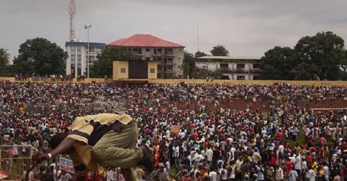12ème anniversaire du massacre du 28 sept 2009, déclaration conjointe des USA, la France et l’UE