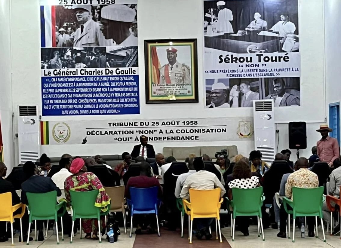 Rencontre Presse- HAC: Les grieffes des organisations professionnelles exposées et les exigences maintenues