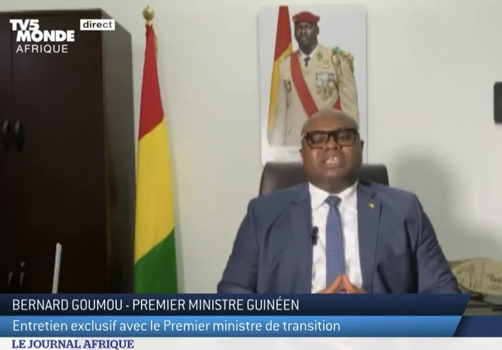 Budget de la transition : le PM Goumou annonce la mobilisation de 40 millions sur les 600 millions de dollars nécessaire au retour à l’ordre constitutionnel