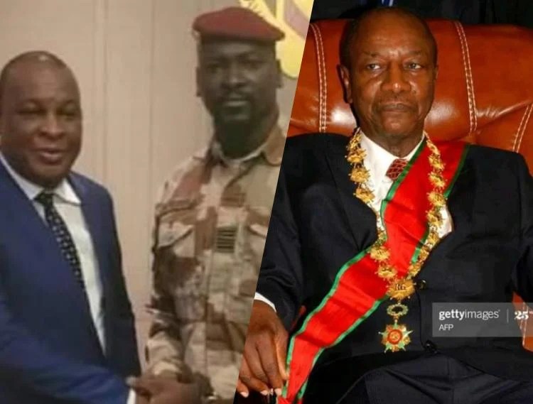 Cas Gl Konaté: l’injustice de trop réparée par le Col. Doumbouya (Par Mohamed Cissé)