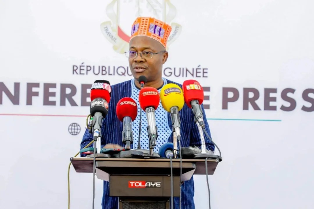 Guinée: Vers la mise en place des points de pessage pour une rentabilité des routes