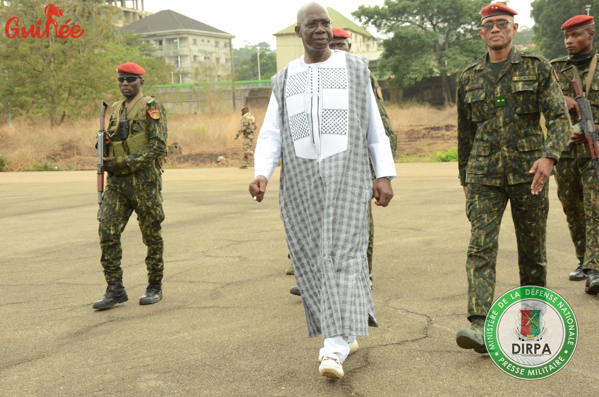 Exclusion de certains jeunes au sein de l’armée : « On a recalé ceux dont la fausseté des documents était de notoriété publique » Idi Amin