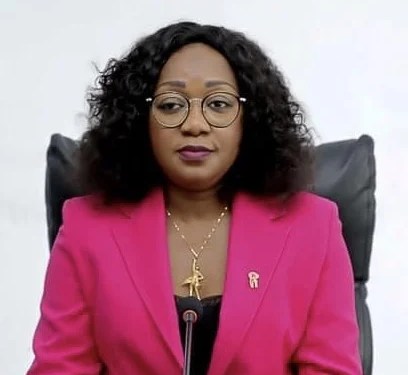 Suspension de Mohamed Bakary KEITA: Charlotte Daffé a-t-elle fait dans la mauvaise foi?
