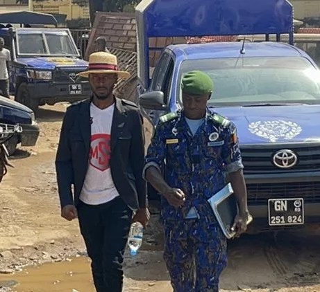 Urgent /Médias: Sekou Pendessa déféré à la maison centrale