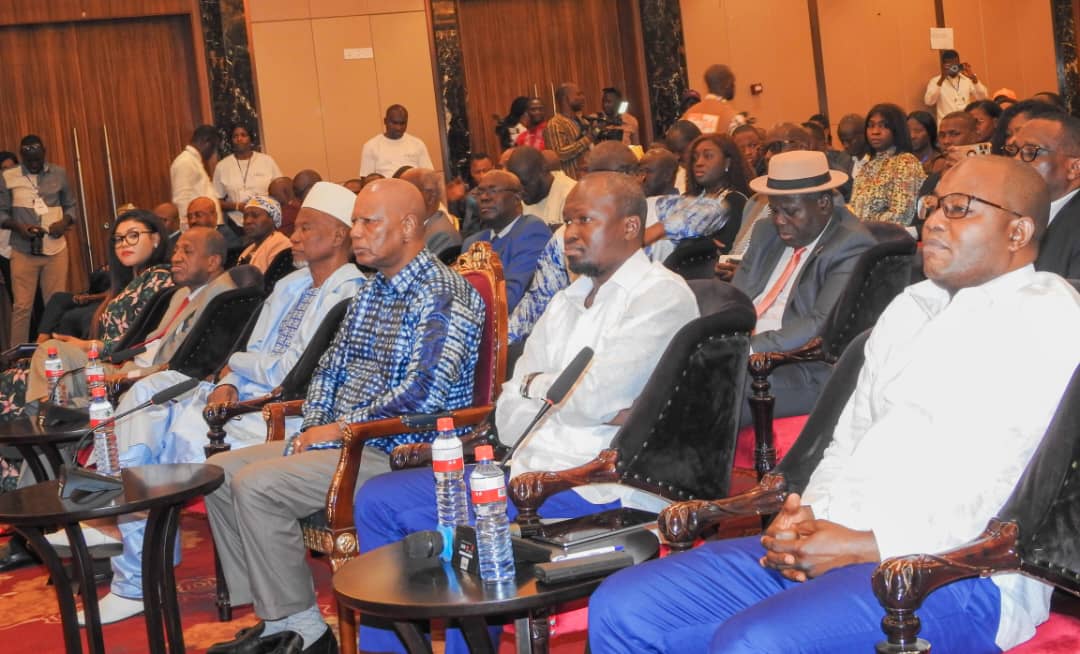 Forum économique d’émergence magazine (FEEM 2024): les travaux lancés à Conakry