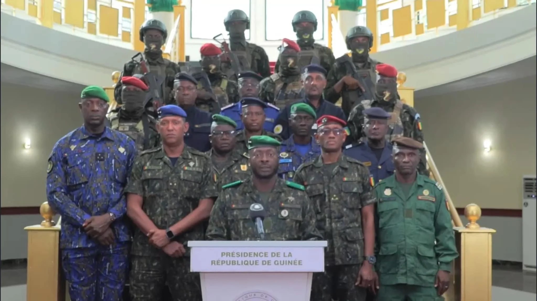 Quel gouvernement pour la Guinée: Le CNRD à la croisée des chemins (Analyse)