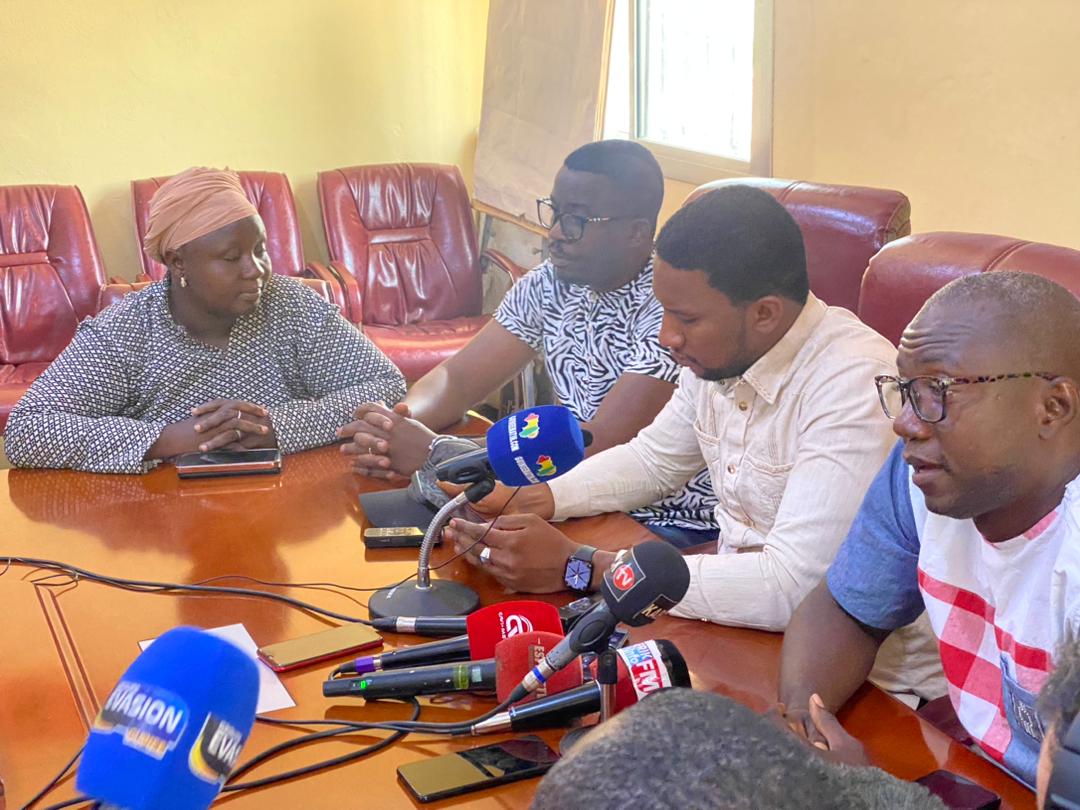 Condamnation de Pendessa : le SPPG regrette la décision et invite les journalistes et patrons de presse à suivre la grève du mouvement syndical