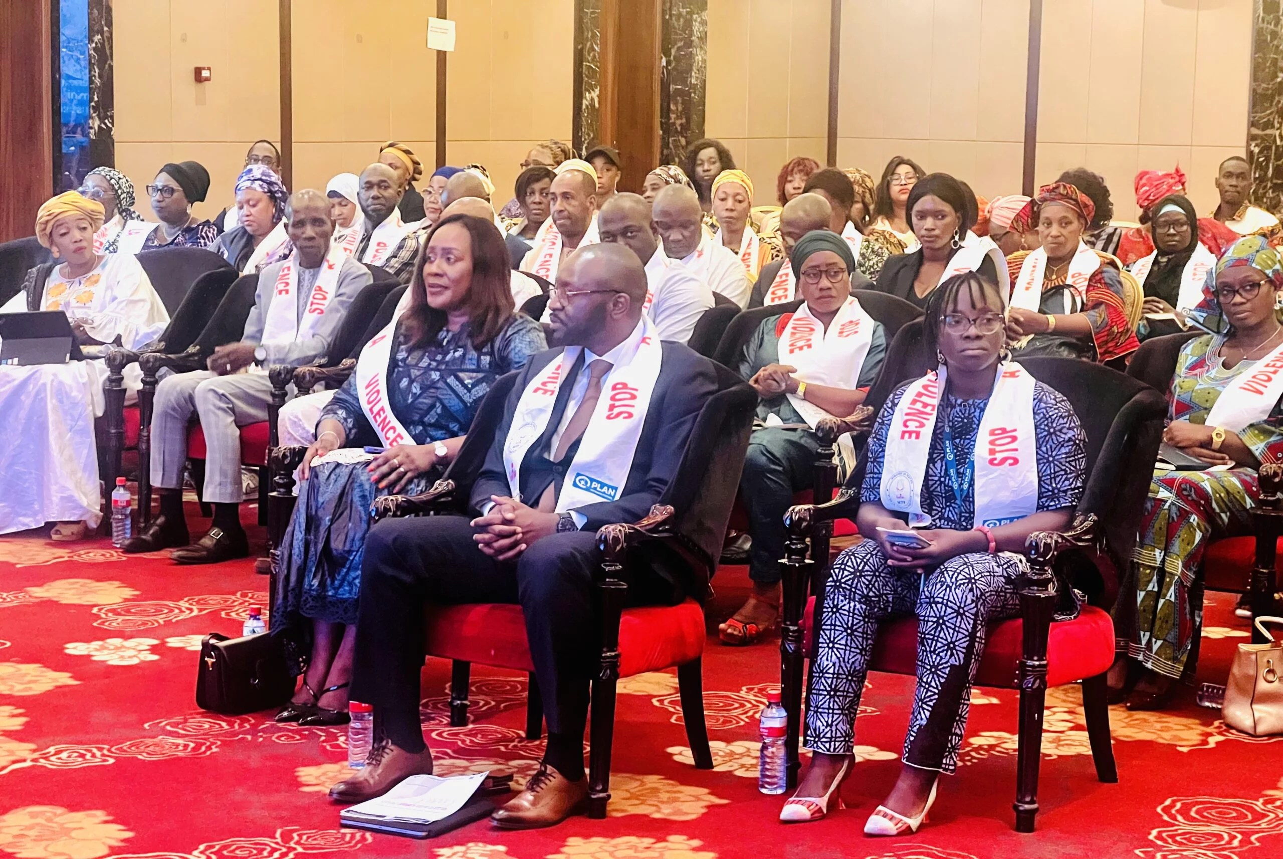 08 mars/ égalité de genre dans l’administration: tenue d’un séminaire de sensibilisation à Conakry