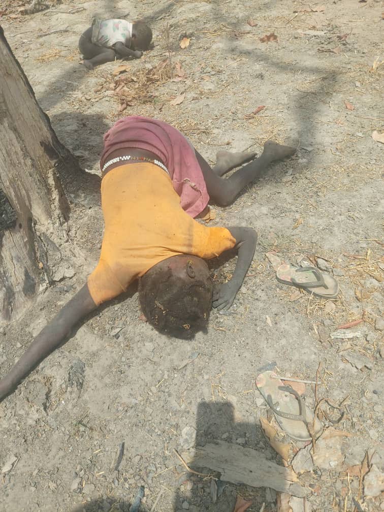 Tassiliman/Norassoba: trois (3) enfants, des fillettes, d’une même mère retrouvés morts en brousse poignardés