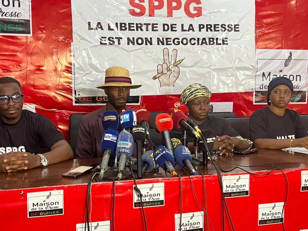 Journée mondiale de la liberté de la presse: le SPPG présente un rapport accablant