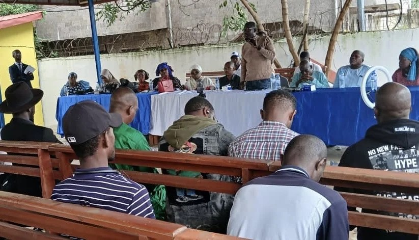 L’UDRG: reprise ce samedi de l’assemblée hebdomadaire du parti