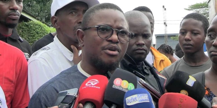 Prochain congrès de l’UFDG: le parti réagit à la sortie de Ousmane Gaoual Diallo