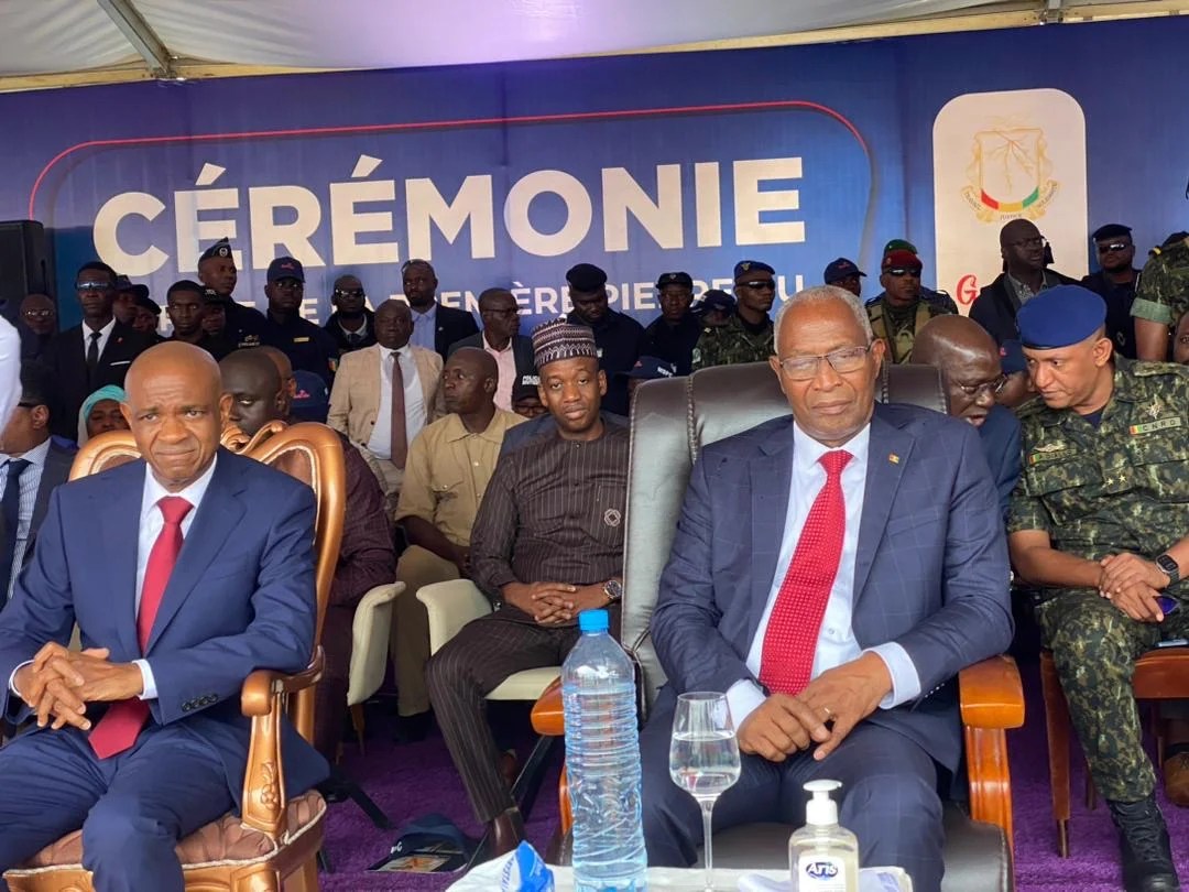 Ministère de la sécurité et de la protection civile : le PM lance les travaux de construction du nouveau siège