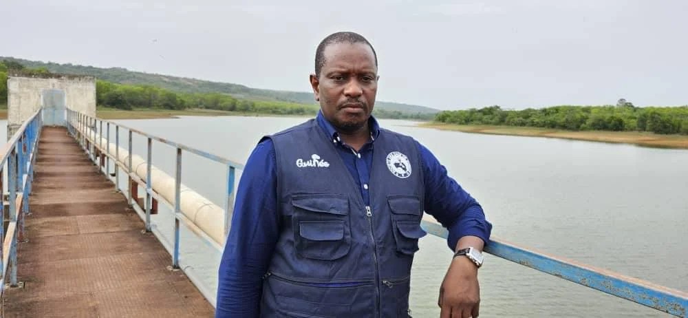 SEG: le général Mamadi Doumbouya nomme le DG et son adjoint