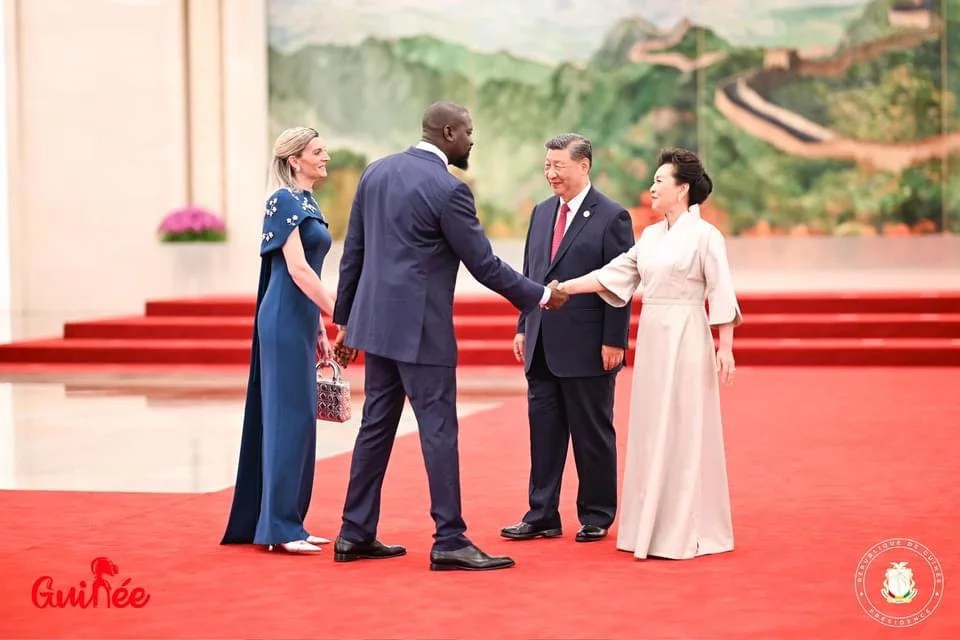FOCAC 2024: Le Général Mamadi Doumbouya séduit ses pairs en Chine et fait une moisson exceptionnelle !(Mandian Sidibé)