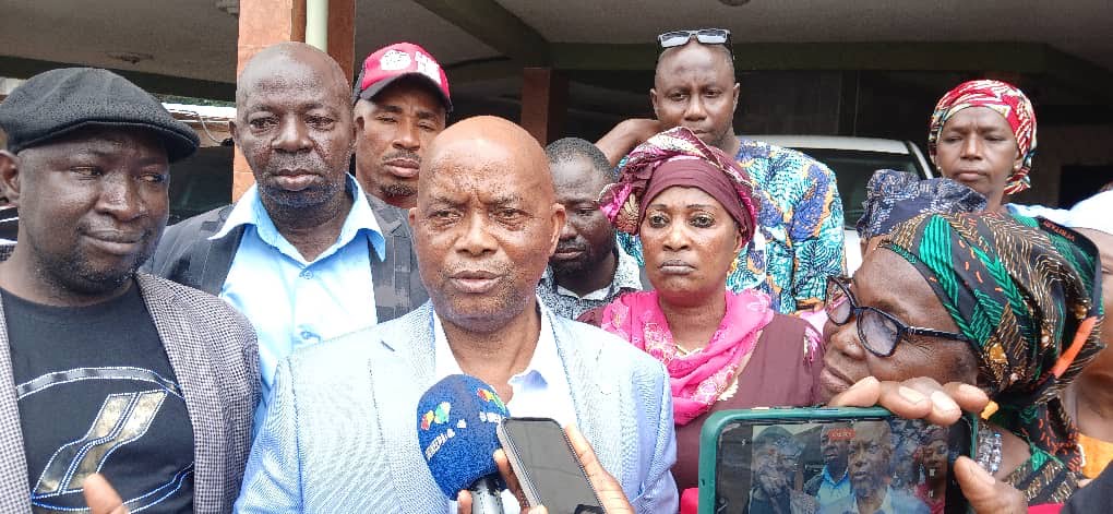 Situation des enseignants contractuels non admis au concours: le SLEEG et le CNDS ouvrent une session de dialogue à Conakry