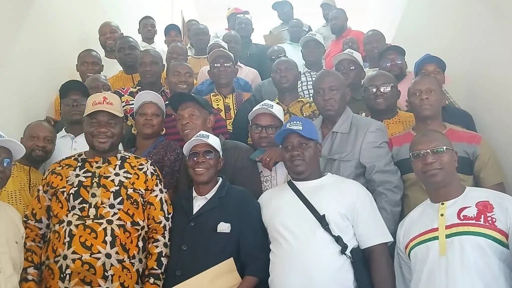 Jeunesse et Sport: le ministre Bogola HABA rencontre ses représentants à la base