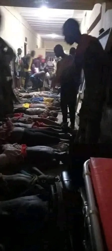 Drame de Nzérékoré : le FNDC regrette une tragédie nationale orchestrée par la propagande du régime