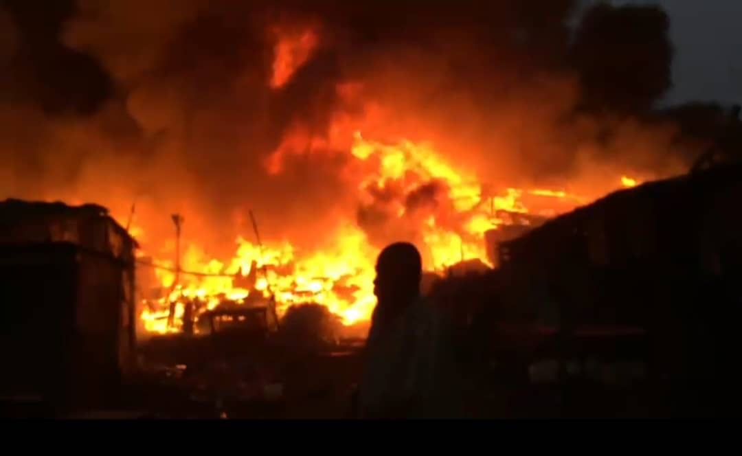 Dabondy 1: plus de 100 ateliers de menuiserie ravagés par un feu d’origine inconnue