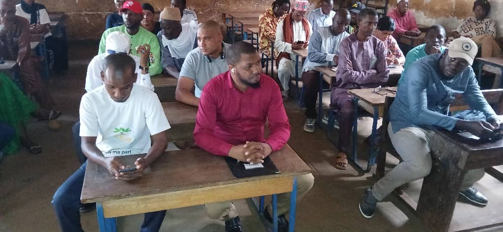 PN-RAVEC/Recensement biométrique: formation des agents et membres des CAR